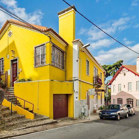 A Casa Amarela De Sintra Apartment Exterior photo